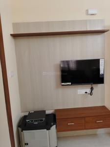 Hall Image of 1200 Sq.ft 1 BHK Builder Floor for rent in BTM Layout Bengaluru for Rs. 33000