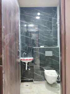 Common Bathroom Image of 990 Sq.ft 3 BHK Builder Floor for sale in Govindpuram Ghaziabad for Rs. 4199000