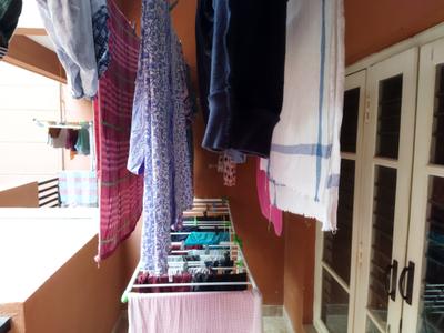 Balcony Image of 1140 Sq.ft 2 BHK Apartment / Flat for sale in Shreedevi Devin Indra Paradise, Chokkanahalli Bengaluru for Rs. 6400000