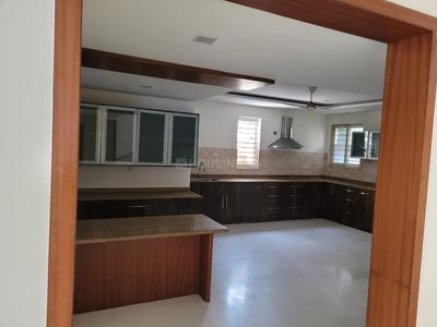 Kitchen Image of 4535 Sq.ft 4 BHK Villa for rent in Meenakshi Bamboos, Hitech City Hyderabad for Rs. 325000