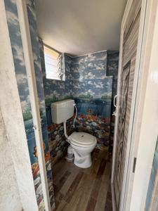 Bathroom Image of 850 Sq.ft 2 BHK Apartment / Flat for sale in Baguiati Kolkata for Rs. 3150000
