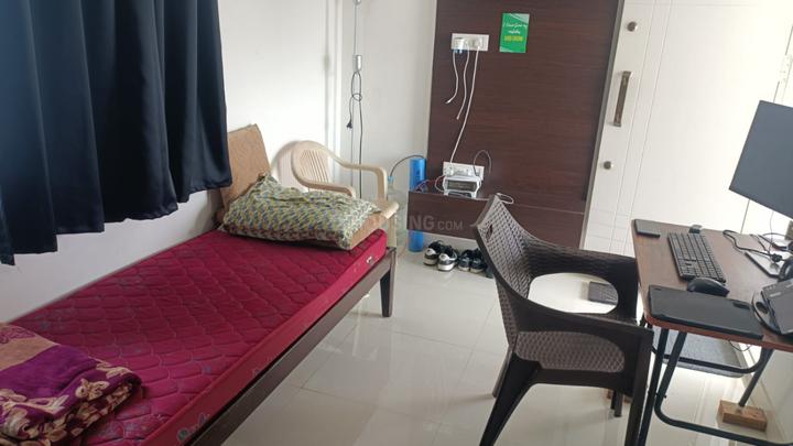 Saraswathi Residency Bedroom 1