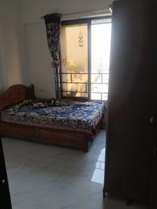 Bedroom Image of 1134 Sq.ft 2 BHK Apartment / Flat for sale in Anushthan Grace, Isanpur Ahmedabad for Rs. 3900000
