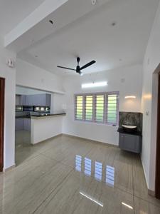 Hall Image of 700 Sq.ft 2 BHK Independent House for sale in North Parvur Kochi for Rs. 3500000