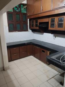Kitchen Image of 1150 Sq.ft 3 BHK Builder Floor for rent in Sector 3A Gurgaon for Rs. 32000