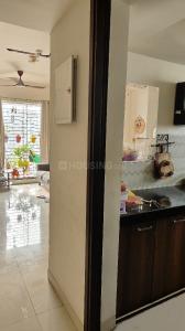 Kitchen Image of 567 Sq.ft 1 BHK Apartment / Flat for sale in Thane West Thane for Rs. 9000000