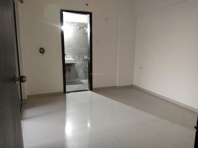 Bedroom Image of 850 Sq.ft 2 BHK Apartment / Flat for rent in Majestique City, Wagholi Pune for Rs. 19000