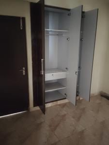 Bedroom Image of 1350 Sq.ft 3 BHK Apartment / Flat for rent in Rise Organic Homes Phase 1, Mahurali Ghaziabad for Rs. 30000