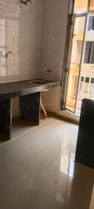 Kitchen Image of 767 Sq.ft 2 BHK Apartment / Flat for sale in Thane West Thane for Rs. 3000000