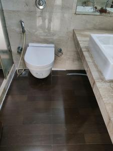 Bedroom Two Image of 1450 Sq.ft 3 BHK Apartment / Flat for sale in K Raheja Vistas, Powai Mumbai for Rs. 45000000