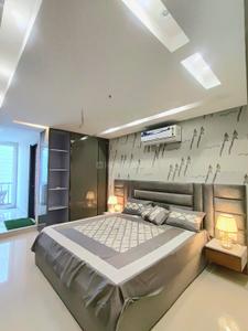 Bedroom Image of 1895 Sq.ft 3 BHK Apartment / Flat for sale in The Suman Marvelous, Ramgarh Bhudda Zirakpur for Rs. 11000000