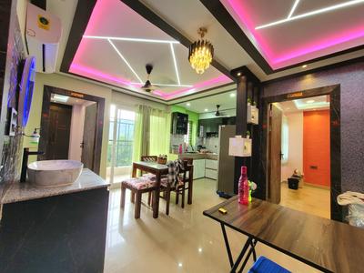 Hall Image of 1000 Sq.ft 2 BHK Apartment / Flat for sale in Golden Woods Umang, Lokhra Guwahati for Rs. 8000000