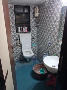 Bathroom Image of 575 Sq.ft 1 RK Apartment / Flat for sale in Borivali West Mumbai for Rs. 16500000