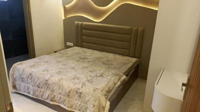 Bedroom Image of 1050 Sq.ft 2 BHK Apartment / Flat for sale in Shivam Grand, Jagatpura Jaipur for Rs. 4400000