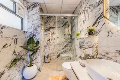 Bathroom Image of 2374 Sq.ft 3 BHK Apartment / Flat for sale in Manglam Rambagh, Jagatpura Jaipur for Rs. 17200000