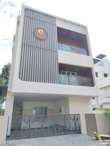 Building Image of 3800 Sq.ft 5 BHK Villa for sale in Gattahalli Bengaluru for Rs. 45000000
