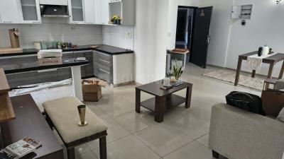Hall Image of 1435 Sq.ft 3 BHK Apartment / Flat for sale in Gulshan Vivante, Sector 137 Noida for Rs. 21000000