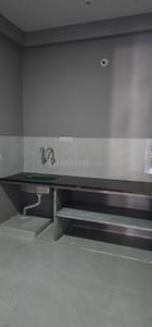 Kitchen Image of 700 Sq.ft 1 BHK Apartment / Flat for rent in Ganga Nagar Dewas for Rs. 6500