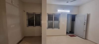 Hall Image of 950 Sq.ft 1 BHK Independent House for rent in Hemmigepura Bengaluru for Rs. 12000