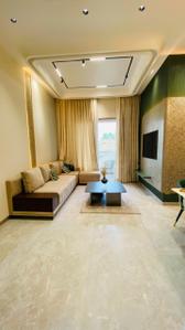 Hall Image of 1020 Sq.ft 2 BHK Apartment / Flat for sale in Gokuldham Residency, Kondhwa Pune for Rs. 4950000