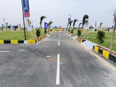 Image of 700 Sq.ft Residential Plot / Land for sale in Moolakadai, Chennai for Rs. 2000000