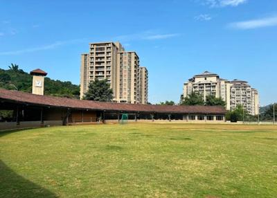 Image of 2350 Sq.ft 4 BHK Apartment / Flat for sale in Skyi Songbirds , Bhugaon, Pune for Rs. 16200000