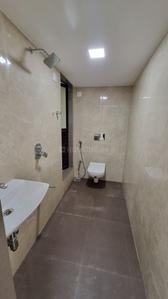 Bathroom Image of 675 Sq.ft 1 BHK Apartment / Flat for sale in SS Balaji Sarvoday A Wing B Wing And E Wing, Dombivli East Thane for Rs. 5150000