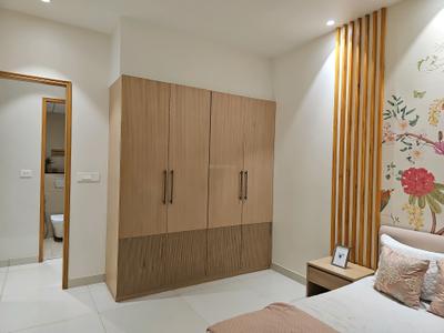 Bedroom Image of 1361 Sq.ft 3 BHK Apartment / Flat for sale in Que 914, Mundhwa Pune for Rs. 12500000