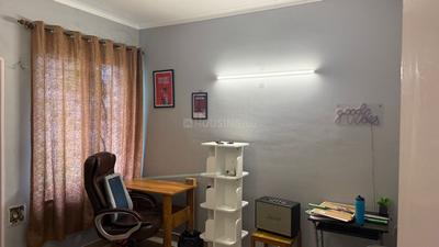 Bedroom Image of 2700 Sq.ft 3.5 BHK Builder Floor for sale in Orchid Island, Sector 51 Gurgaon for Rs. 26780000