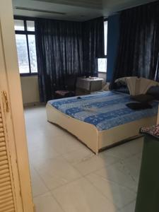 Bedroom Image of 1260 Sq.ft 2 BHK Apartment / Flat for rent in Camp Pune for Rs. 40000