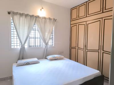 Bedroom Image of 3800 Sq.ft 5 BHK Independent House for sale in Vijayanagar Bengaluru for Rs. 79900000