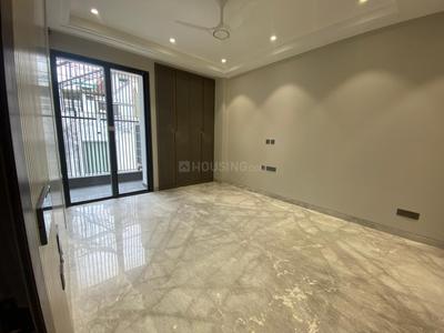Bedroom Image of 3000 Sq.ft 4 BHK Builder Floor for sale in Anand Niketan New Delhi for Rs. 165000000