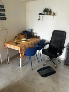 Hall Image of 940 Sq.ft 2 BHK Apartment / Flat for rent in Lodha Amara, Kolshet Thane for Rs. 42000