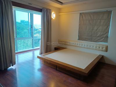Bedroom Image of 4000 Sq.ft 4 BHK Apartment / Flat for sale in Sattva Luxuria, Malleswaram Bengaluru for Rs. 60000000