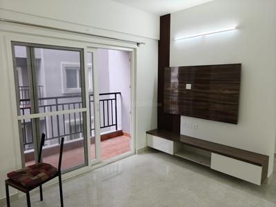 Bedroom Image of 1650 Sq.ft 3 BHK Apartment / Flat for rent in JP Nagar Bengaluru for Rs. 48000