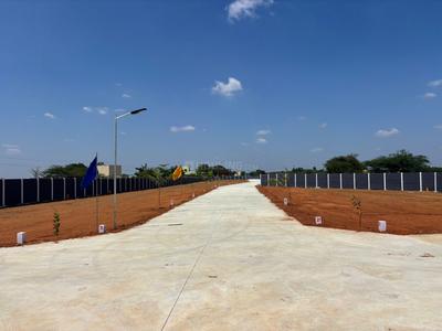 Image of 1154 Sq.ft Residential Plot / Land for sale in Elandapatti, Tiruchirappalli for Rs. 923200