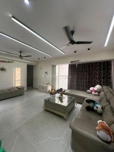 Hall Image of 1200 Sq.ft 3 BHK Apartment / Flat for sale in RNA NG Grand Plaza Phase I, Ghansoli Navi Mumbai for Rs. 30000000