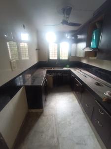 Kitchen Image of 1600 Sq.ft 3 BHK Apartment / Flat for sale in Vasundhara Ghaziabad for Rs. 18000000