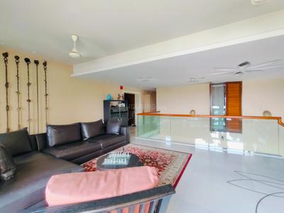 Hall Image of 6500 Sq.ft 5 BHK Duplex for sale in Ambuja Upohar Luxury Gold, Pancha Sayar Kolkata for Rs. 65000000