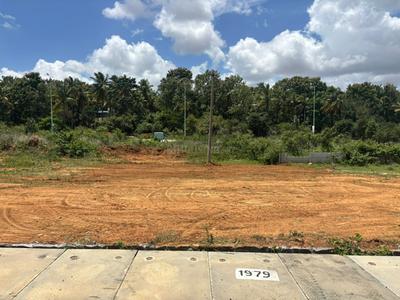 Image of 2400 Sq.ft Residential Plot / Land for sale in  Nadaprabhu Kempegowda Layout, Kengeri, Bengaluru for Rs. 26400000