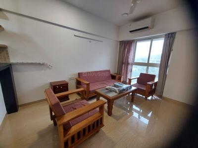Hall Image of 640 Sq.ft 1 RK Studio for sale in Lodha Belmondo, Gahunje Pune for Rs. 7350000