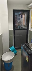 Bathroom Image of 1800 Sq.ft 3 BHK Apartment / Flat for rent in Bhoomi Maruti Icon, Vavol Gandhinagar for Rs. 30000