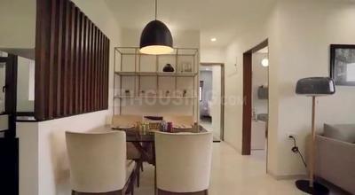 Hall Image of 1001 Sq.ft 2 BHK Apartment / Flat for sale in Shapoorji Pallonji Vanaha, Bavdhan Pune for Rs. 12500000