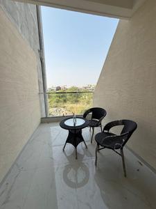 Balcony Image of 1049 Sq.ft 2 BHK Apartment / Flat for sale in Shambhu Nagar Nagpur for Rs. 4500000