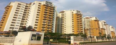 Image of 1800 Sq.ft 3 BHK Apartment / Flat for sale in Mantri Webcity, Narayanapura, Bengaluru for Rs. 14500000