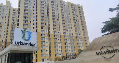 Image of 960 Sq.ft 3 BHK Apartment / Flat for rent in Urbanrise Revolution One, Padur, Chennai for Rs. 28000