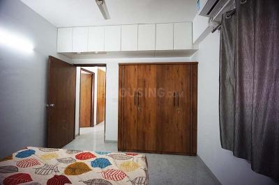 Bedroom Image of 3400 Sq.ft 3 BHK Penthouse for sale in Maighar Residency, Bopal Ahmedabad for Rs. 12500000