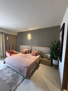 Bedroom Image of 1915 Sq.ft 3 BHK Apartment / Flat for sale in Nabha Zirakpur for Rs. 14400000