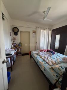 Bedroom Image of 1181 Sq.ft 2 BHK Apartment / Flat for sale in Desai DD Diamond Valley, Kakkanad Kochi for Rs. 7500000