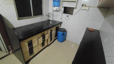 Kitchen Image of 1049 Sq.ft 2 BHK Apartment / Flat for rent in Trimurti Nagar Nagpur for Rs. 18000